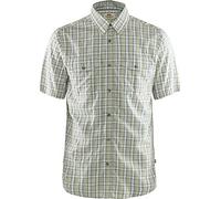 Fjallraven Homme Abisko Cool Shirt M Tricot, Requin - Gris, S EU