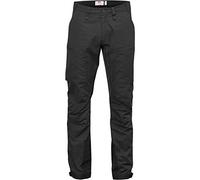 Fjallraven Homme Abisko Lite Trekking Trs M Long Pants, Dark Grey, 50