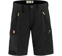 Fjällräven - Abisko Shorts - Short randonnée homme Black - EU 44