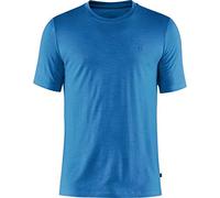 Fjallraven Homme Abisko Wool M Tricot, Un Bleu, S EU