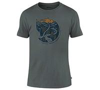 Fjallraven Homme Arctic Fox T-shirt M T Shirt, Dusk, XXL EU