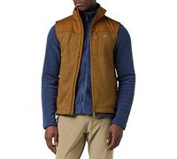 Gilet Fjällräven Buck Fleece marron - M
