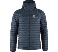 Fjall Raven - Doudoune de randonnée - Expedition Lätt Hoodie M Navy pour Homme - Taille M Navy M
