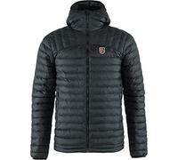 Fjällräven Expedition Lätt Hoodie Hommes Veste Outdoor S Noir