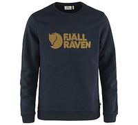 Fjällräven - Fjällräven Logo Sweater - Pull - XL - dark navy