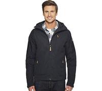 Fjallraven Homme Fjallraven, M Jacket Sten Veste, Bleu (Dark Navy), L EU