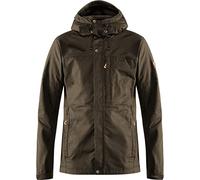 Fjallraven Homme Kaipak M Jacket, Dark Olive, S EU