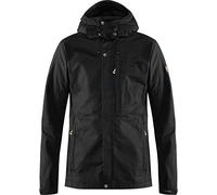 Fjallraven Homme Kaipak M Jacket, Noir, XL EU