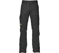 Fjällräven - Karl Pro Trousers - Pantalon de trekking - 48 - dark grey