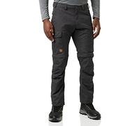 Fjallraven Homme Karl Pro Zip-off Trousers M Pants, Dark OliveDark Grey, 48
