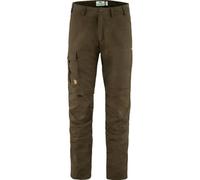 Fjallraven Homme Karl Pro Zip-Off Trousers M Pants, Dark OliveDark Olive, 52