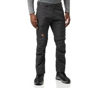 Pantalon Fjällräven Men Karl Pro Zip off Dark Grey-Taille 44