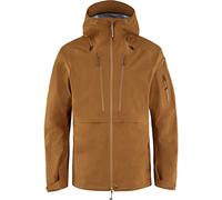 Fjallraven Homme Keb Eco-shell M Jacket, Noisette, L EU