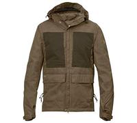Fjallraven Homme Lappland Hybrid M Jacket, Deep Forest, 3XL EU