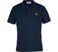 Fjallraven Homme Övik M Polo Shirt, Navy, L EU