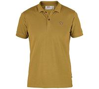 Fjallraven Homme Övik Polo M T Shirt, Marron (Ochre), L EU
