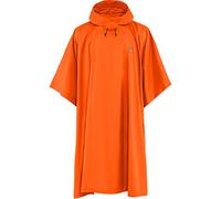 Fjallraven Homme Poncho, Orange Sécurité, Taille unique EU