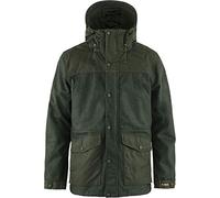 Fjallraven Homme Värmland Wool M Jacket, Deep Forest, L EU