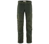 Fjallraven Homme Värmland Wool Trousers M Pants, Deep Forest, 46 EU