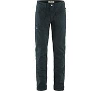 Fjallraven Homme Vardag Lite Trousers M Pants, Marine Foncé, 54 EU