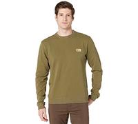 Fjallraven Homme Vardag Sweater M Sweatshirt, Vert, S EU