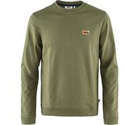 Fjallraven Homme Vardag Sweater M Sweatshirt, Vert, XXL EU