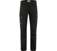 Fjallraven Homme Vidda Pro Ventilated Trs M Long Pants, Noir, 42 EU