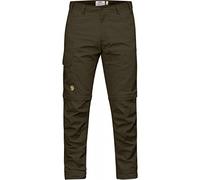 Fjällräven Karl Pro Zip Off Pants Vert 54 Homme