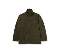 Fjallraven Hybrid Jacket M Blouson Homme, Vert (Forêt Profonde), XXXL