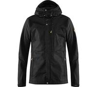 Fjallraven Kaipak Jacket Veste Homme, Noir, S
