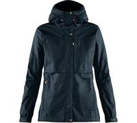 Fjallraven Kaipak Jacket W Womens, Dark Navy, XS
