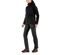 Fjallraven Kaipak Trousers Curved W Pants Femme, Noir, 42