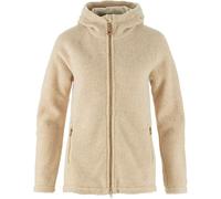 FJALLRAVEN Kaitum Fleece W - Femme - Beige - taille XS- modèle 2026