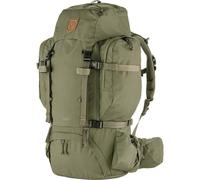 FJALLRAVEN Kajka 65 - Mixte - Vert - taille S/M- modèle 2026