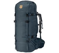 Fjallraven Kajka 65 Sac à Dos Homme, Gris (Graphite), 73 Centimeters