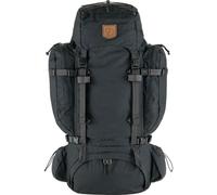 Fjällräven Sac à dos de sport Kajka 85 23200258-037 Unisexe Noir charbon Taille unique
