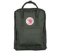 FJALLRAVEN Kanken F23510-660 Sac à dos Vert