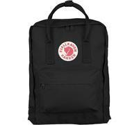 FJALLRAVEN Kanken - Mixte - Noir - taille Unique- modèle 2026