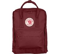 FJALLRAVEN Kanken - Mixte - Rouge - taille Unique- modèle 2026