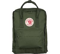 FJALLRAVEN Kanken - Mixte - Vert - taille Unique- modèle 2026