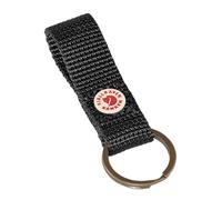 Fjallraven, Kånken, Porte-Clés, Noir, One Size, Unisexe Adulte, 9.5 cm