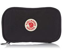 Fjallraven Kånken Portefeuille Mixte Adulte, Noir (Black), 19 Centimeters