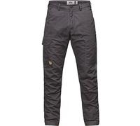 FJALLRAVEN Karl Pro Hydratic Trousers M Pants Homme, Dark Grey, W (Taille du Fabricant: 50)