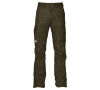Fjällräven Pantalon homme Karl Pro Everyday Outdoor Dark Olive Taille 44