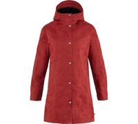 Fjallraven Karla Hydratic Jacket W Womens, Red Oak, L