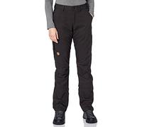 Fjallraven Karla Lite Curved Pantalons W pour hommes, Dark Grey, 48