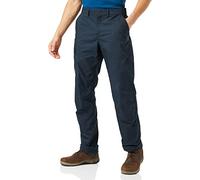 Fjallraven Karla Lite Curved Pantalons W pour hommes, Dark Navy, 36