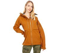 Fjällräven - Keb Eco-Shell Jacket - Veste imperméable femme Chestnut - XL