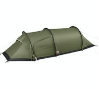 Fjallraven Keb Endurance 2 Tente Tunnel Unisex-Adult, Pine Green, OneSize