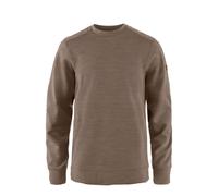 Fjallraven Keb Fleece Crew Neck Classic Suede Brown